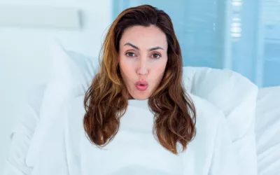 Oxitocina, descubre el papel de la hormona del parto Mujer de parto