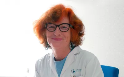 Entrevista a la Dra. Clotilde Vázquez Dra. Clotilde Vázquez