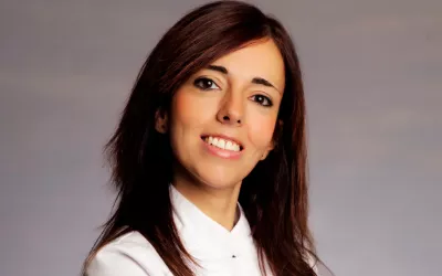 Entrevista a Elena Sanz, periodista experta en cocina tradicional Elena Sanz