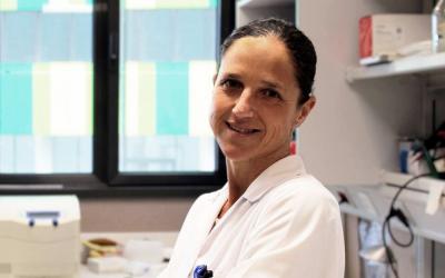 Berta Casar, experta en tratamiento del melanoma