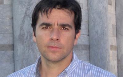 David González Jara, bioquímico experto en insectos