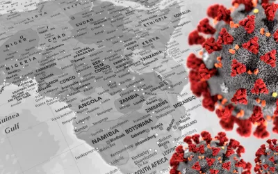 Ómicron, ¿es más contagiosa? Lo que se sabe hasta ahora Ómicron, lo que se sabe hasta ahora