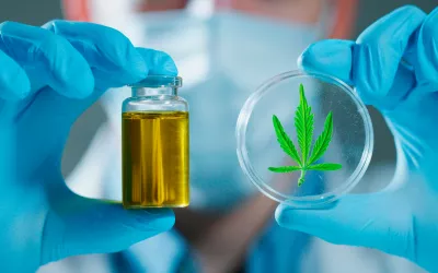 Qué es el cannabidiol (CBD)