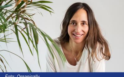 Entrevista a Mariana Aróstegui, nutricionista y autora de ‘Cuida tus bacterias prehistóricas’