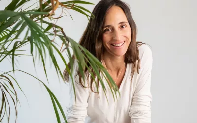 Entrevista a Mariana Aróstegui, nutricionista y autora de ‘Cuida tus bacterias prehistóricas’