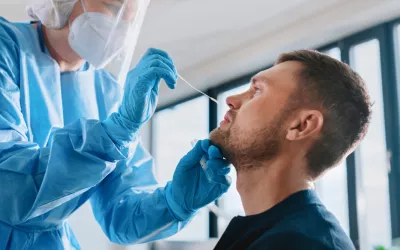 PCR para diagnosticar COVID-19 PCR para diagnosticar coronavirus