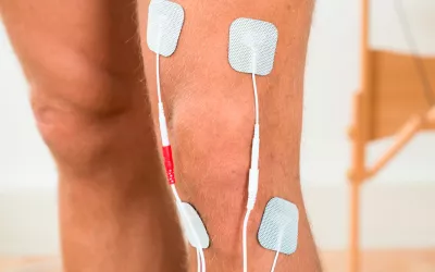 Electroestimulación muscular