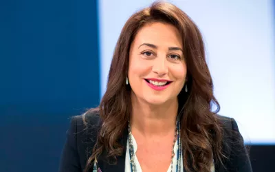 Entrevista a Laura Rojas Marcos Laura Rojas Marcos