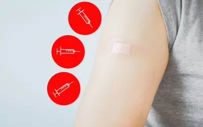 Dosis de refuerzo y dosis adicional