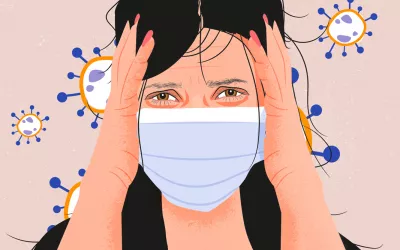 Coronafobia, cómo evitar el miedo patológico al COVID-19 Coronafobia, miedo patológico al coronavirus