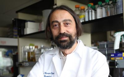 Dr. Adolfo García-Sastre, experto en virus emergentes