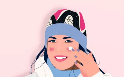 Protege tu piel del frío