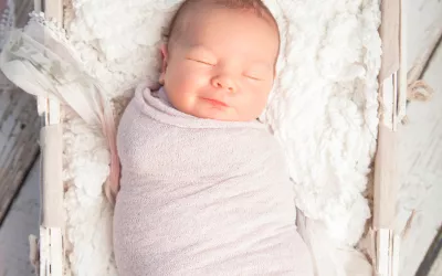 Técnica swaddling: cuándo y cómo envolver al bebé Técnica swaddling