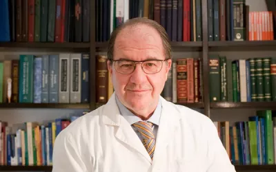 José Carlos Fuertes, autor de ‘Educar es ser un espejo’