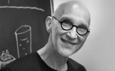 David Dorenbaum, psicoanalista autor de ‘Divaneos’