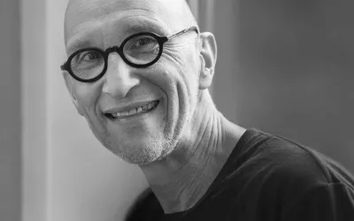 Entrevista a David Dorenbaum, psicoanalista autor de ‘Divaneos’ David Dorenbaum, psicoanalista autor de ‘Divaneos’