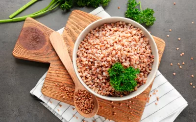 Trigo sarraceno, el falso cereal: usos y recetas Trigo sarraceno