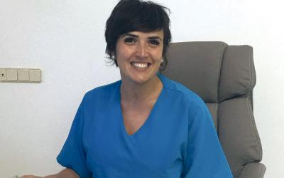 Estela Fernández, logopeda experta en atención temprana
