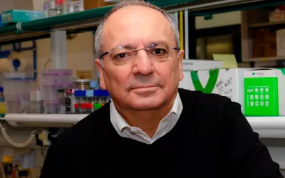 Entrevista al Dr. Juan Lerma Dr. Juan Lerma