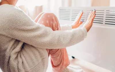 Manos siempre frías, a qué se debe y cómo calentarlas Manos siempre frías y cómo calentarlas