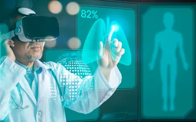 Metaverso, aplicaciones en el mundo de la salud Concepto de metaverso y salud