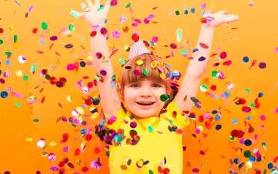 Ideas para preparar un cumpleaños infantil: comida, juegos…