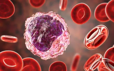 Monocitos altos: causas, cuándo preocuparse y cómo bajarlos Monocitos altos