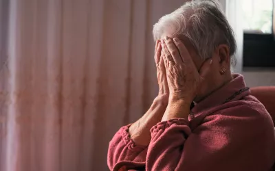 Maltrato al mayor, cómo detectarlo Maltrato en la vejez