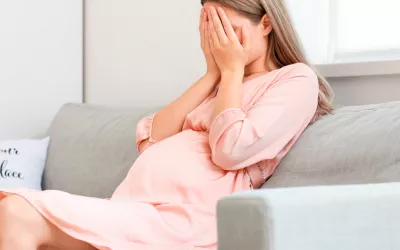 Estrés en el embarazo