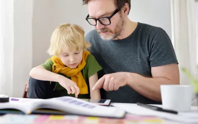 Hiperactividad o TDAH