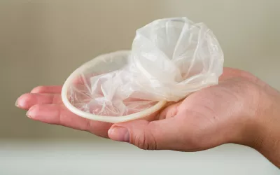 Condón femenino Condón femenino, ventajas e inconvenientes de su uso