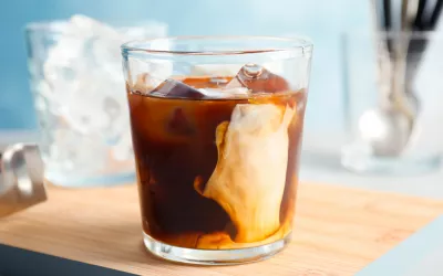 Cold brew coffee