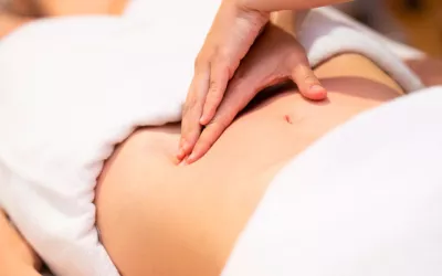 Fisiosexología, terapia contra problemas sexuales Mujer realizando un tratamiento de fisiosexología