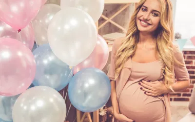 Baby shower: cómo organizar la fiesta premamá
