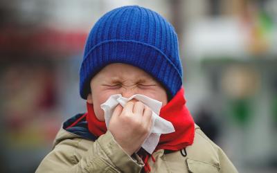 Deuda inmunitaria en niños: cómo les afectará este año la gripe