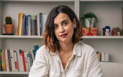 Entrevista a Beatriz Cazurro Beatriz Cazurro