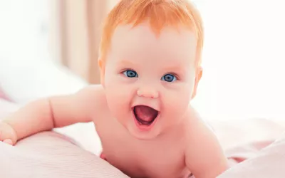 Los ojos del bebé: problemas y cuidados