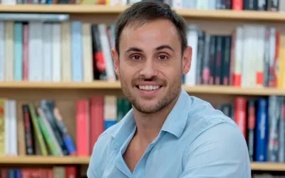 Entrevista a Pablo Zumaquero Pablo Zumaquero, nutricionista