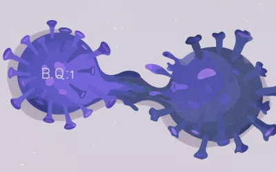 Variante de ómicron BQ.1, ¿por qué preocupa su llegada? Variante de ómicron BQ.1