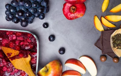 Flavonoides: para qué sirven, beneficios y dónde obtenerlos Alimentos con flavonoides