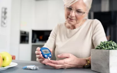 Diabetes en el adulto mayor