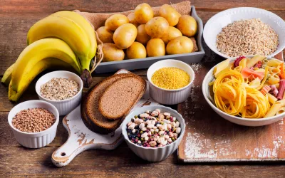 Carbohidratos de baja calidad: cuáles son y por qué evitarlos Alimentos con carbohidratos