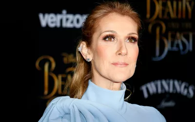 Celine Dion, afectada por el síndrome de la persona rígida