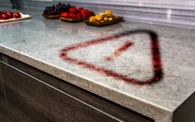 Encimera de Silestone