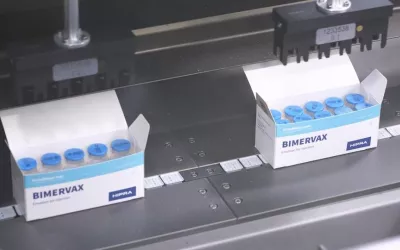 Vacuna Bimermax de Hipra contra el COVID-19