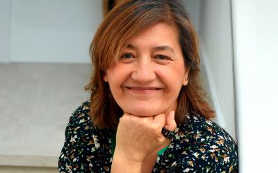 Emilia Gómez Pardo, experta en nutrición y cáncer