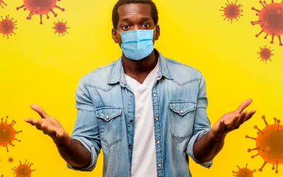 Persona preguntándose porque no existe cura para algunas enfermedades