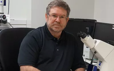 Juan Fueyo, experto en cáncer autor de ‘Cuándo el mundo se detiene’ Juan Fueyo