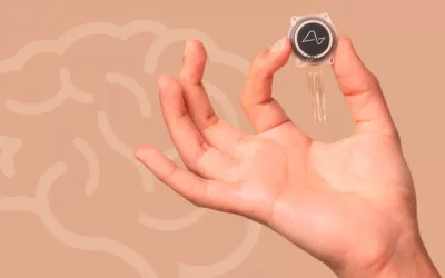 Chip cerebral desarrollado por Neuralink