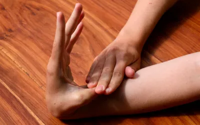 Síndrome de Ehlers-Danlos